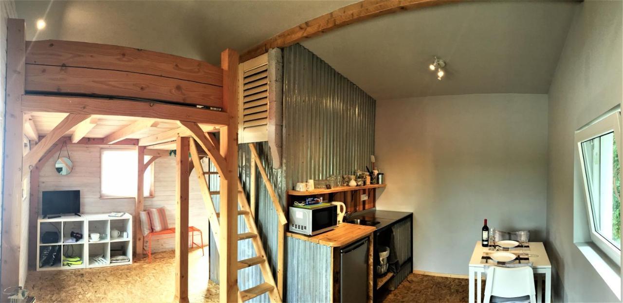 St Awaries Studio, Carne Rosslare Harbour Esterno foto