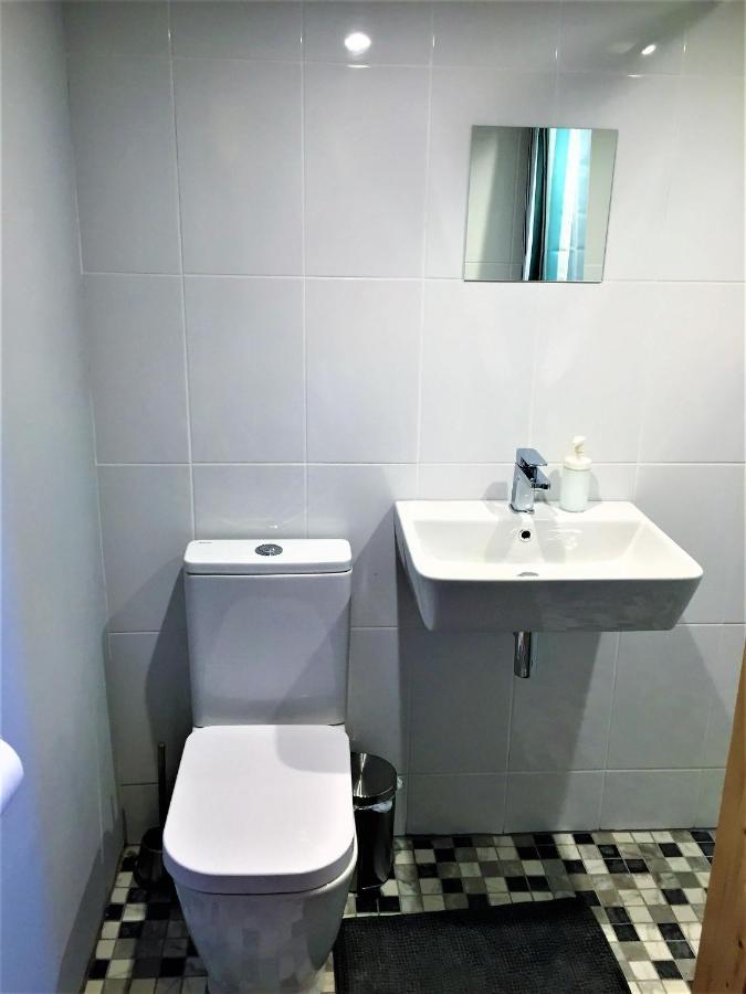 St Awaries Studio, Carne Rosslare Harbour Esterno foto